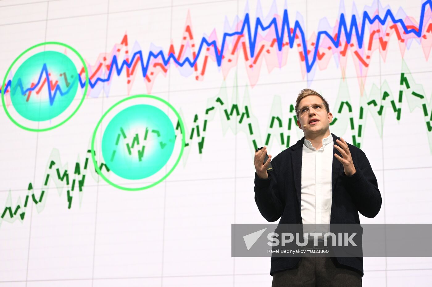 Russia Putin AI Journey Conference