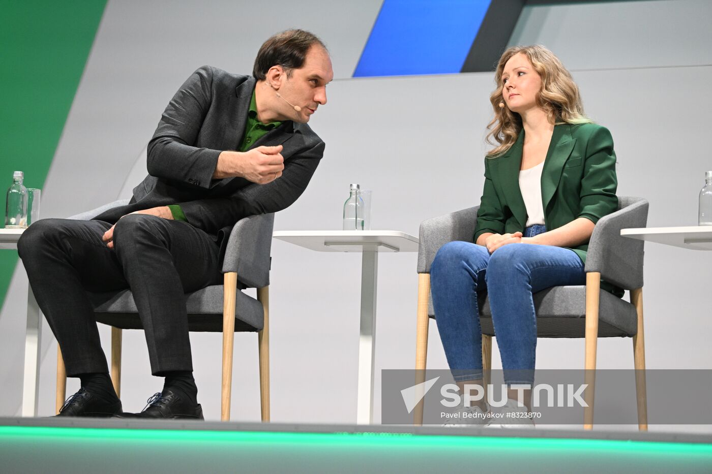 Russia Putin AI Journey Conference