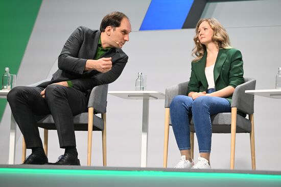 Russia Putin AI Journey Conference