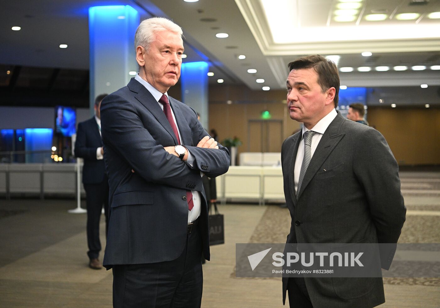 Russia Putin AI Journey Conference