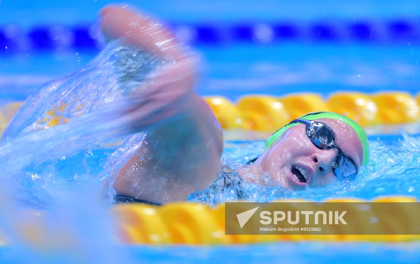 Russia Swimming Championship