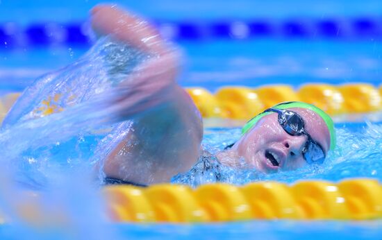Russia Swimming Championship