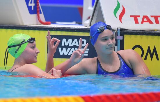 Russia Swimming Championship