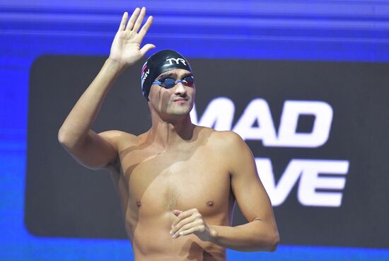 Russia Swimming Championship