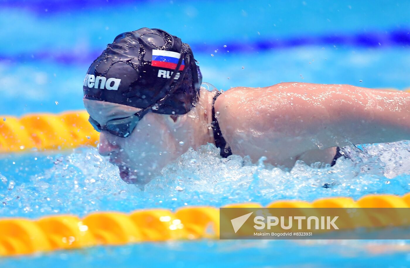 Russia Swimming Championship