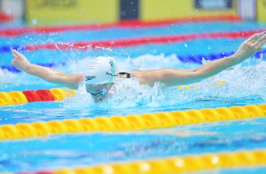 Russia Swimming Championship