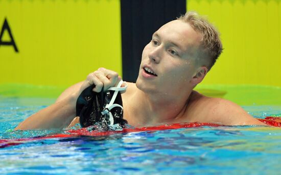 Russia Swimming Championship