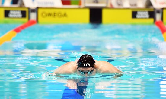 Russia Swimming Championship