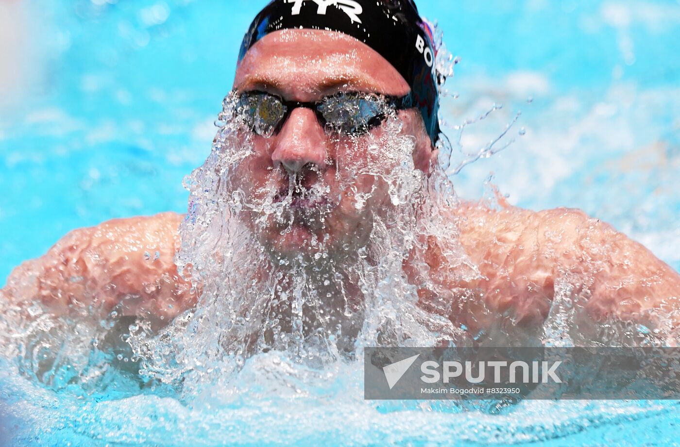 Russia Swimming Championship