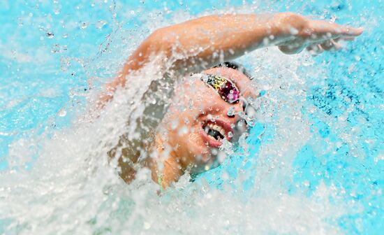 Russia Swimming Championship