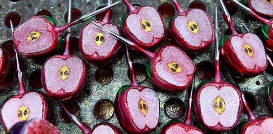 Russia New Year Season Preparations