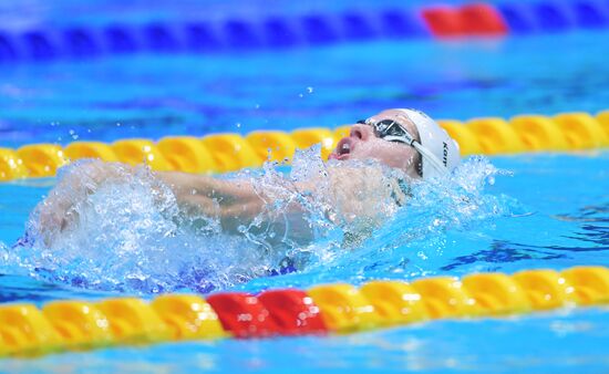 Russia Swimming Championship