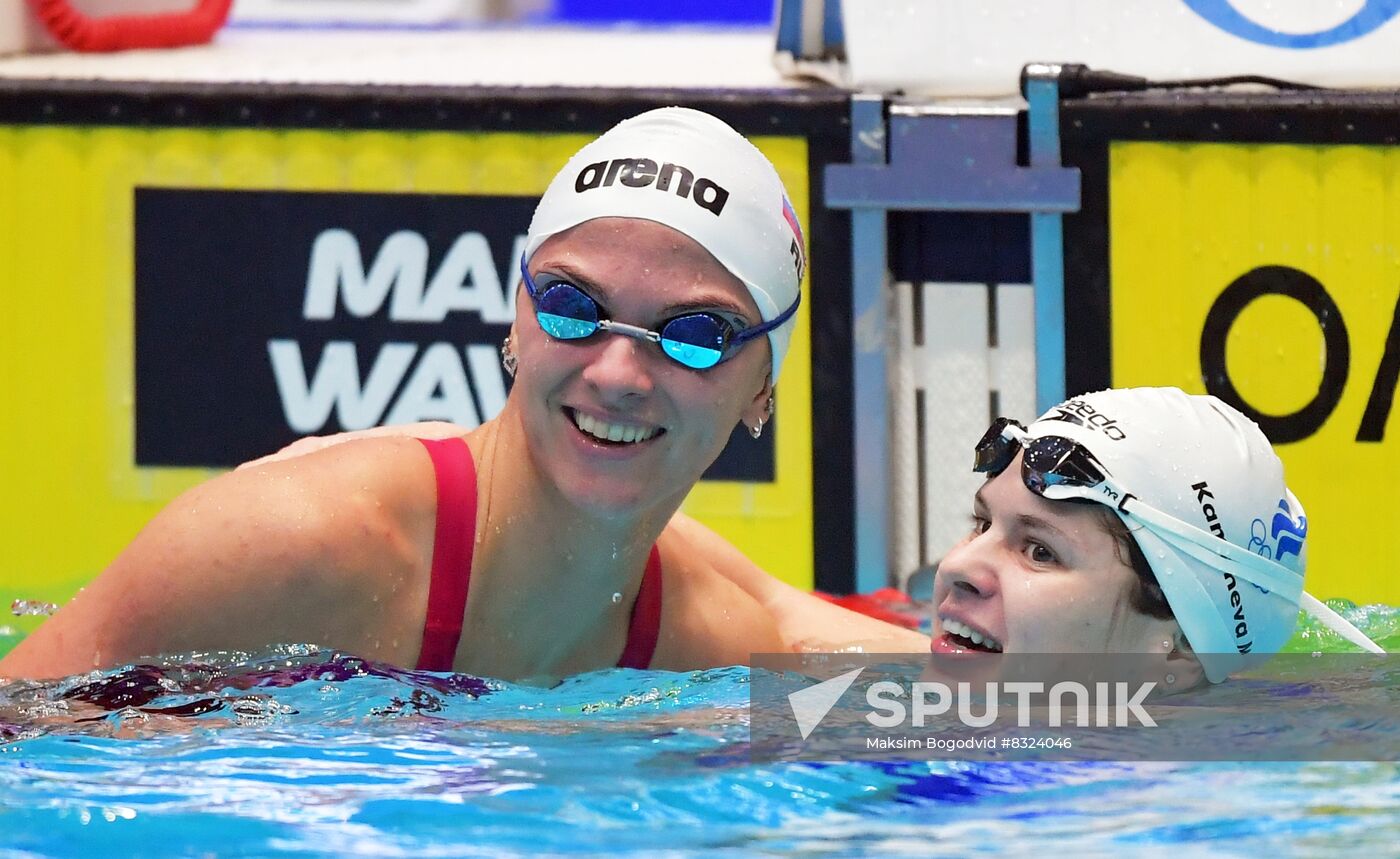 Russia Swimming Championship