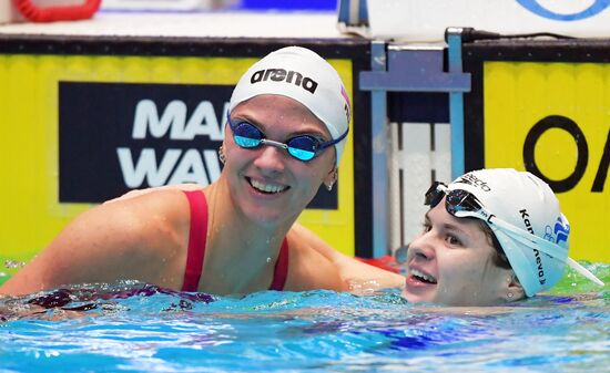 Russia Swimming Championship