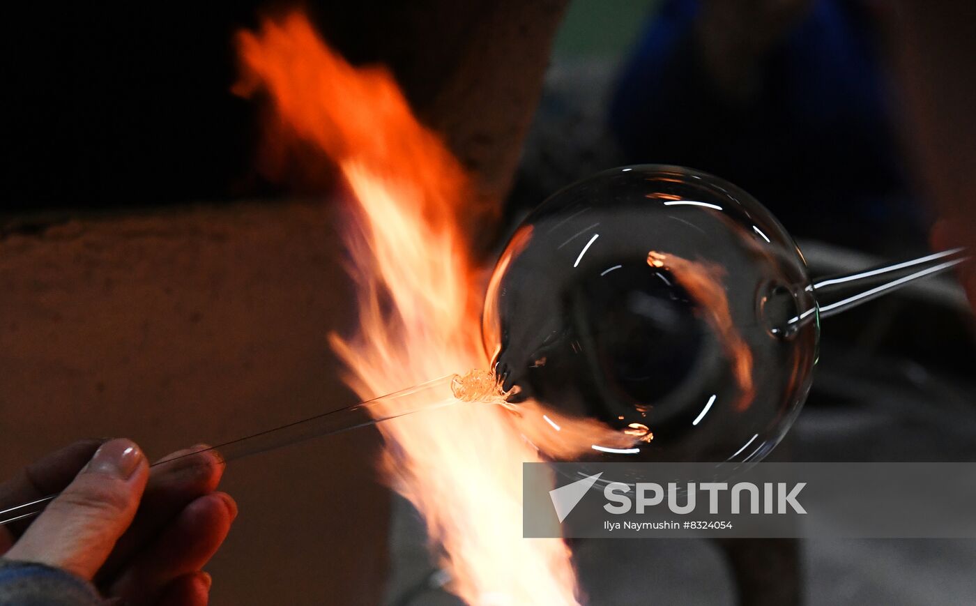 Russia New Year Season Preparations