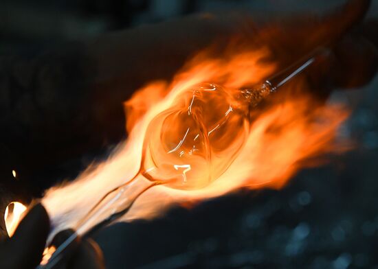 Russia New Year Season Preparations