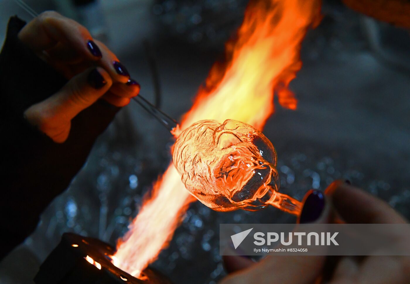 Russia New Year Season Preparations