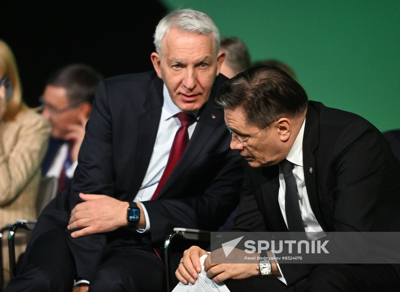 Russia Putin AI Journey Conference