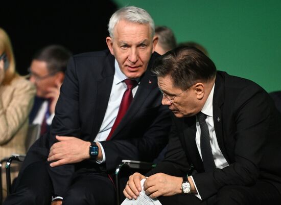 Russia Putin AI Journey Conference