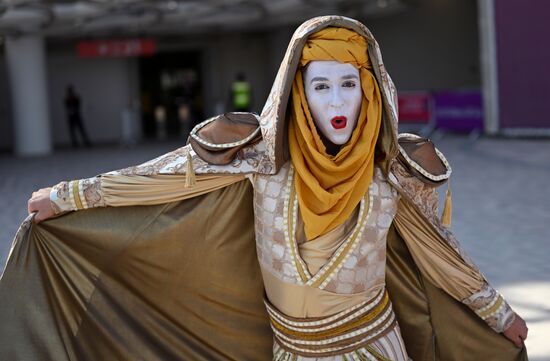 Qatar Soccer World Cup Wales - Iran