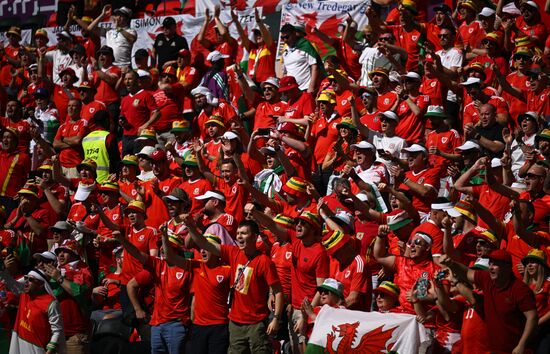 Qatar Soccer World Cup Wales - Iran