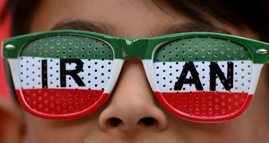 Qatar Soccer World Cup Wales - Iran