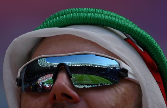 Qatar Soccer World Cup Wales - Iran