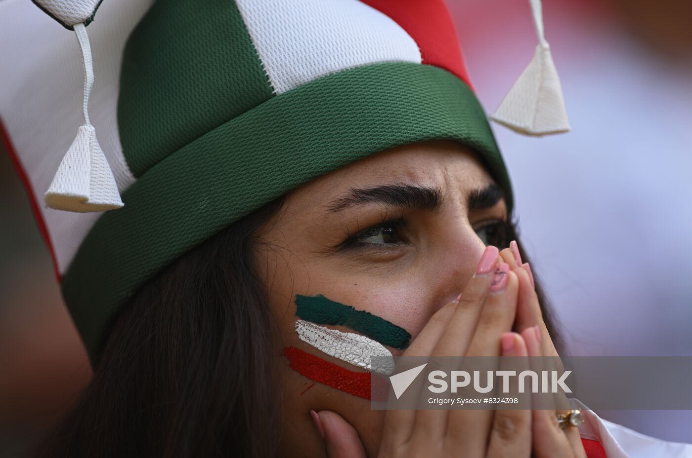 Qatar Soccer World Cup Wales - Iran