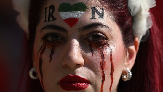 Qatar Soccer World Cup Wales - Iran