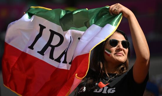 Qatar Soccer World Cup Wales - Iran