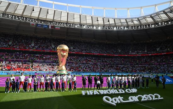 Qatar Soccer World Cup Wales - Iran