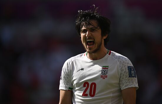 Qatar Soccer World Cup Wales - Iran