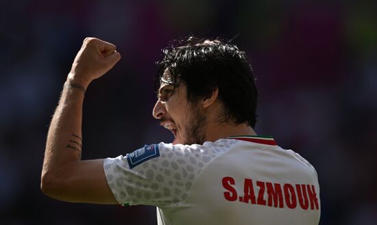 Qatar Soccer World Cup Wales - Iran