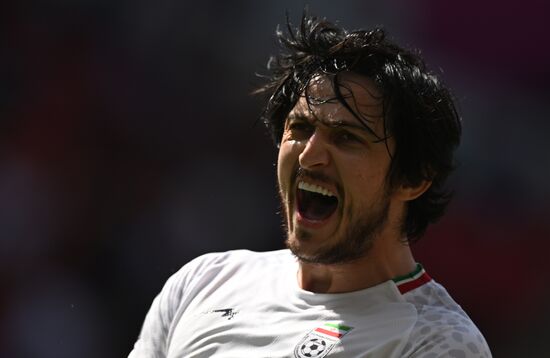 Qatar Soccer World Cup Wales - Iran