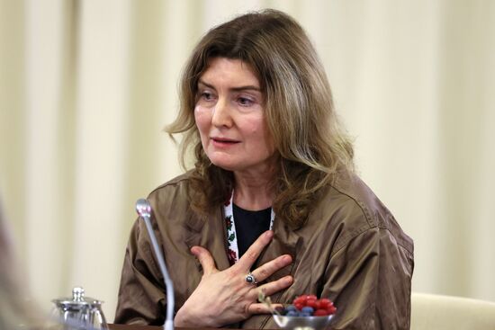 Russia Putin Servicemen Mothers