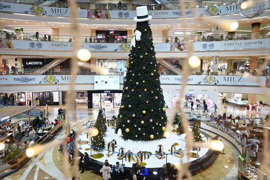 Russia Retail Black Friday