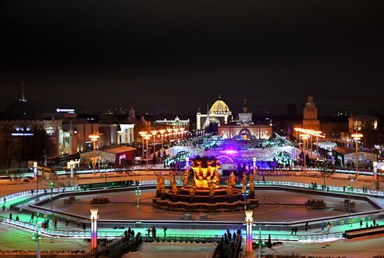 Russia Daily Life