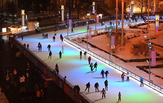 Russia Daily Life
