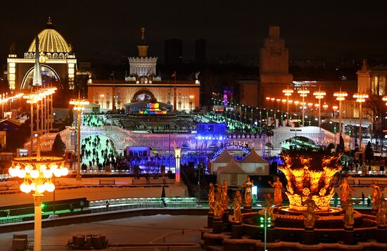 Russia Daily Life