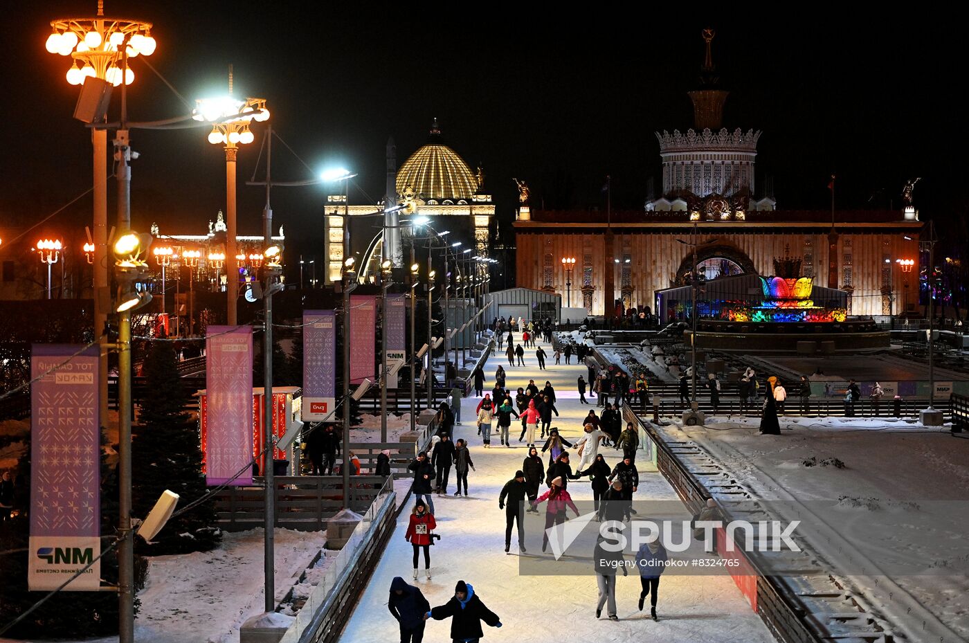 Russia Daily Life