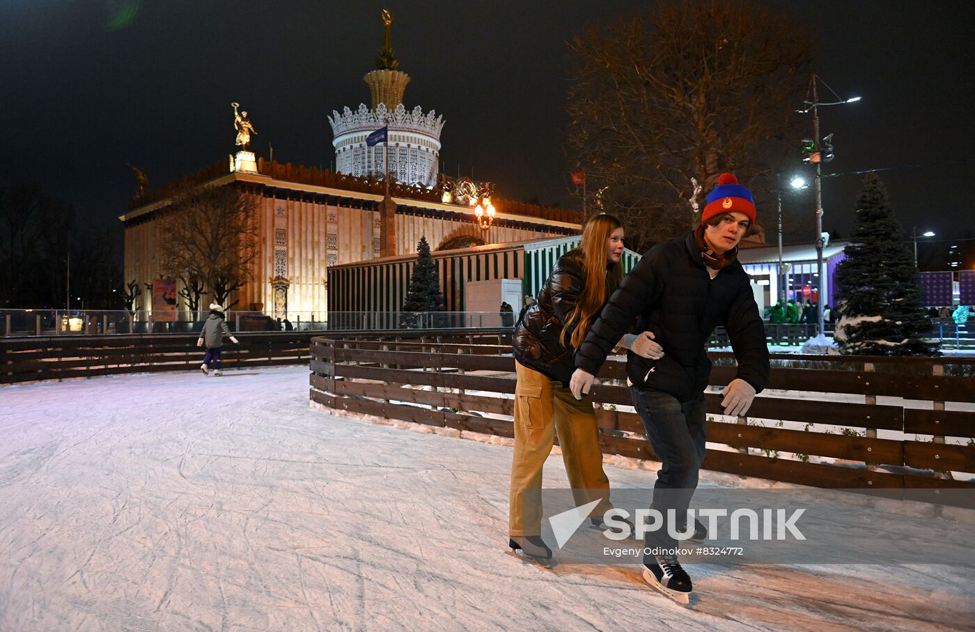 Russia Daily Life