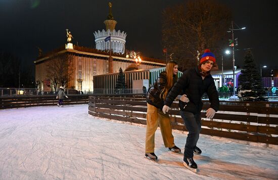 Russia Daily Life
