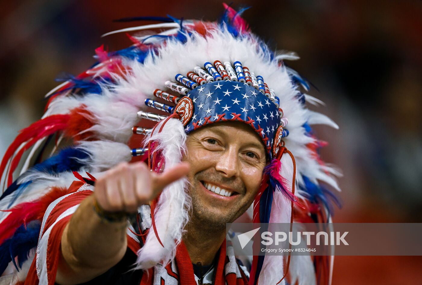 Qatar Soccer World Cup England - US