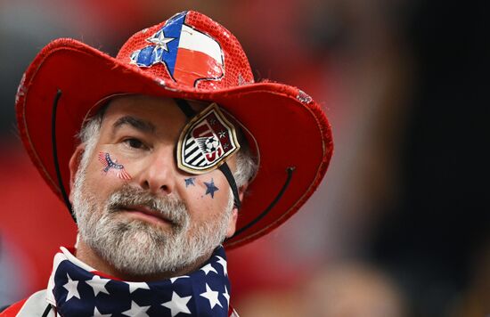 Qatar Soccer World Cup England - US