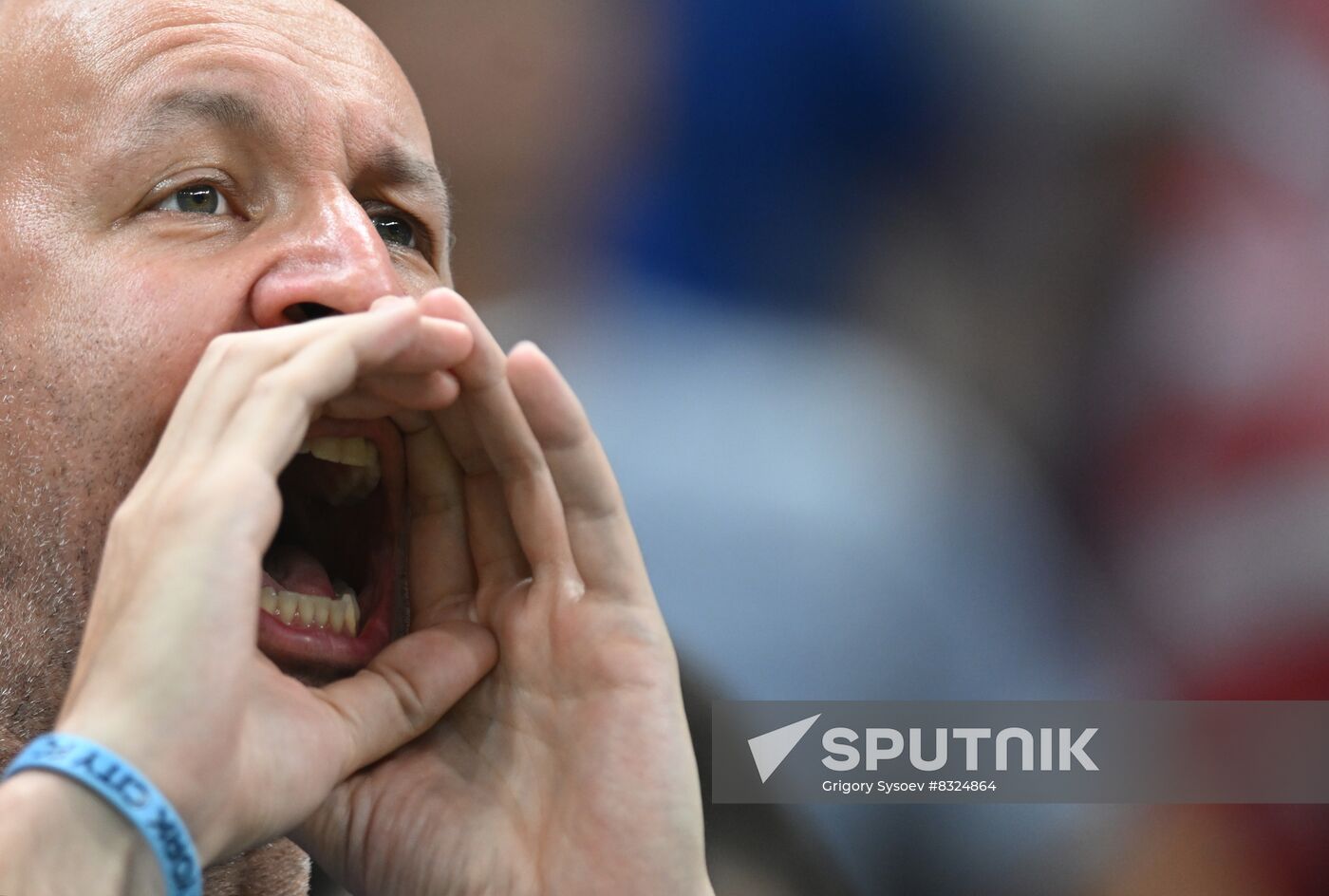 Qatar Soccer World Cup England - US