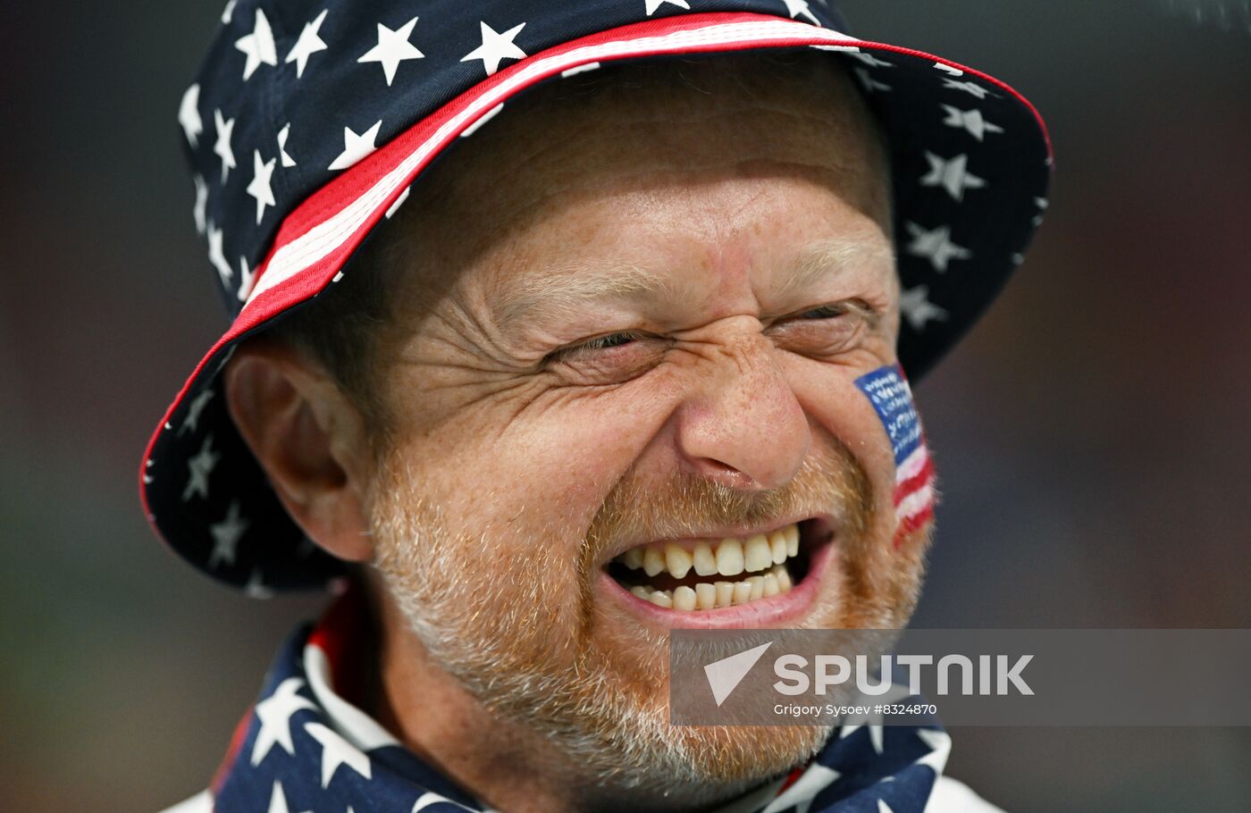 Qatar Soccer World Cup England - US