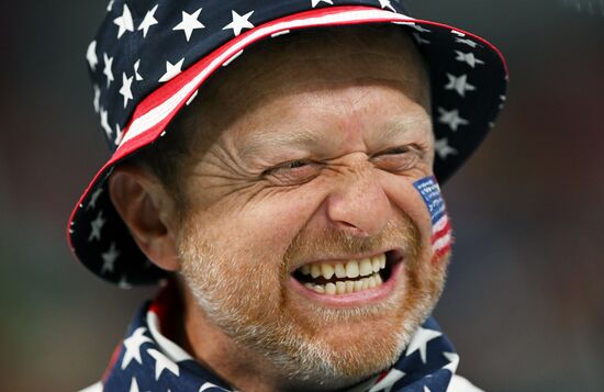 Qatar Soccer World Cup England - US