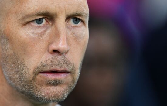 Qatar Soccer World Cup England - US