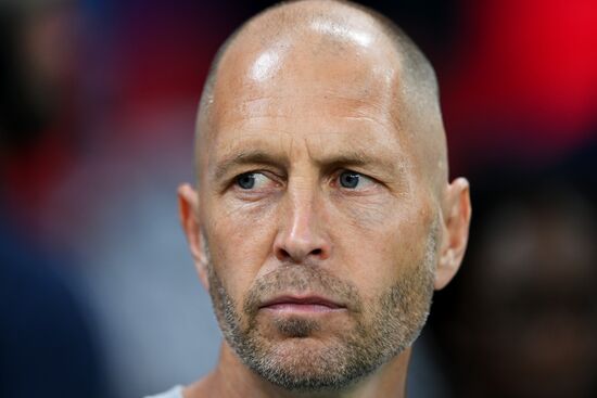 Qatar Soccer World Cup England - US