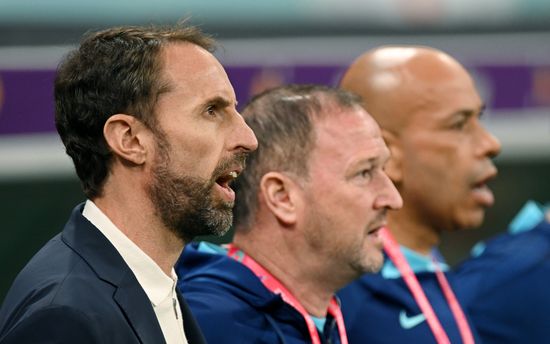 Qatar Soccer World Cup England - US